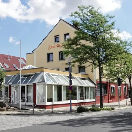 Hotel-restaurant Zum Kirschbaum 3* 뷔르츠부르크