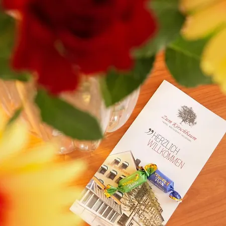 Hotel-restaurant Zum Kirschbaum 호텔 3*