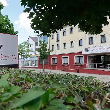 Hotel-restaurant Zum Kirschbaum 호텔 뷔르츠부르크
