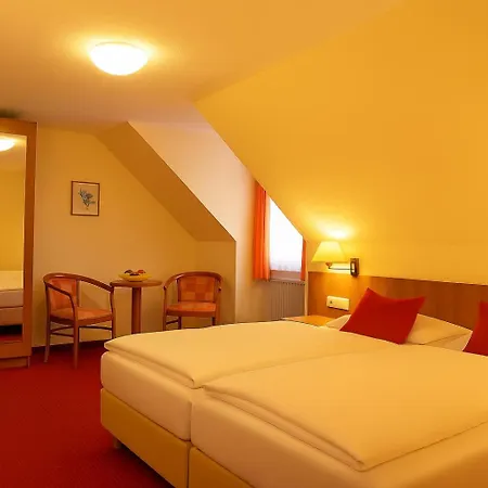 Hotel-restaurant Zum Kirschbaum 3* 뷔르츠부르크