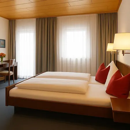 Hotel-restaurant Zum Kirschbaum 뷔르츠부르크