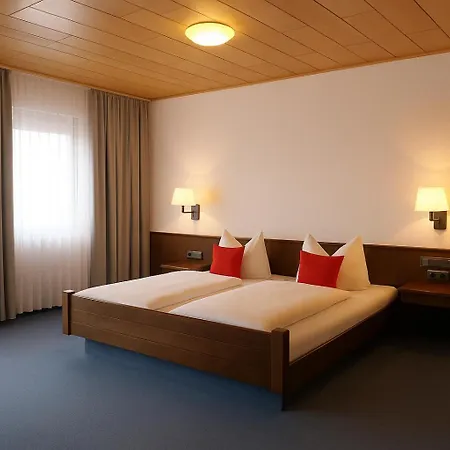 Hotel-restaurant Zum Kirschbaum 3* 뷔르츠부르크