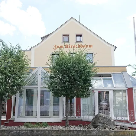 Hotel-restaurant Zum Kirschbaum 호텔 뷔르츠부르크