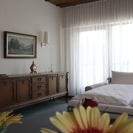 호텔 Hotel-restaurant Zum Kirschbaum