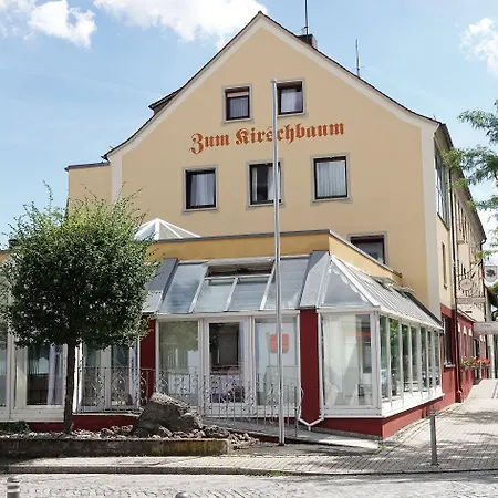 호텔 Hotel-restaurant Zum Kirschbaum 뷔르츠부르크