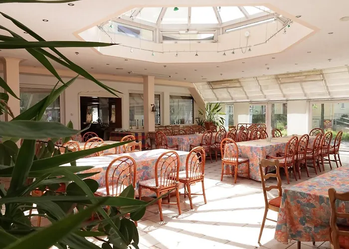 Hotel-restaurant Zum Kirschbaum 3*