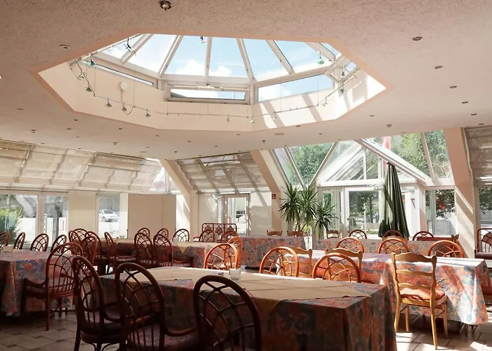 Hotel-restaurant Zum Kirschbaum 뷔르츠부르크