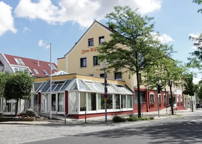 Hotel-restaurant Zum Kirschbaum 3* 뷔르츠부르크