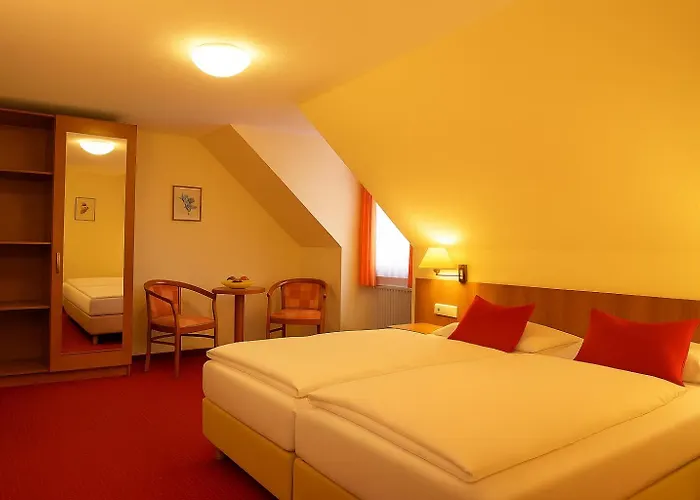 Hotel-restaurant Zum Kirschbaum 3* 뷔르츠부르크