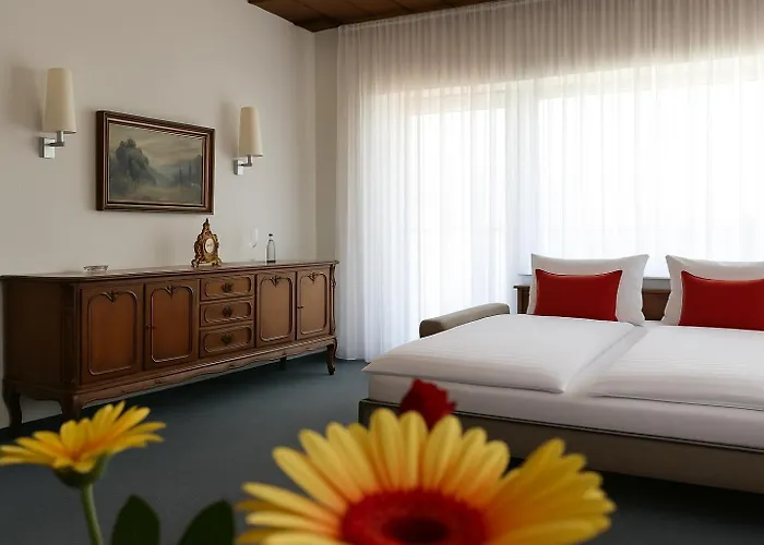 Hotel-restaurant Zum Kirschbaum 호텔 3*