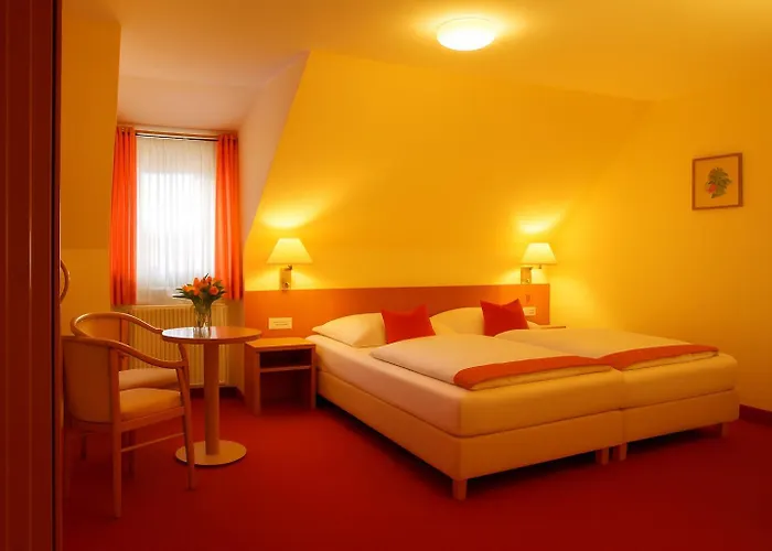 호텔 Hotel-restaurant Zum Kirschbaum 3*