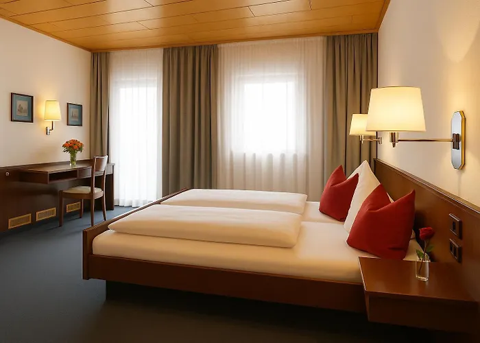 Hotel-restaurant Zum Kirschbaum 뷔르츠부르크