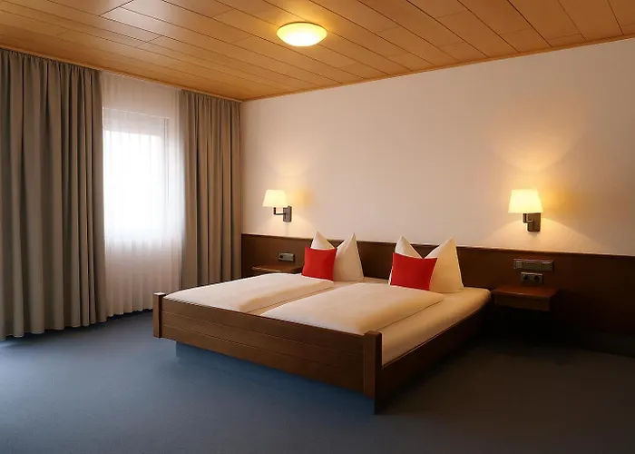 Hotel-restaurant Zum Kirschbaum 3* 뷔르츠부르크