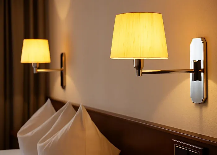 Hotel-restaurant Zum Kirschbaum 호텔