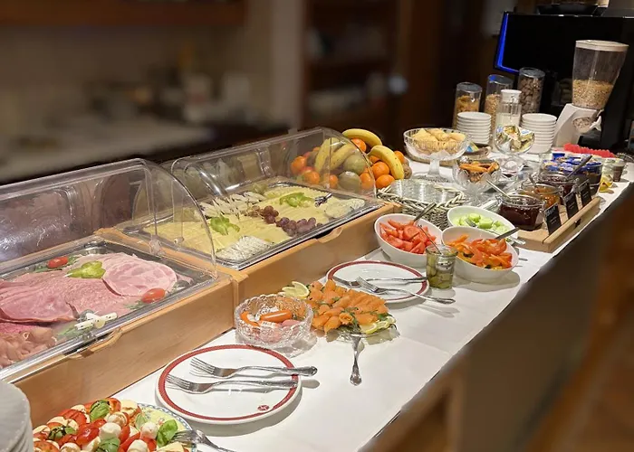 Hotel-restaurant Zum Kirschbaum 호텔 뷔르츠부르크