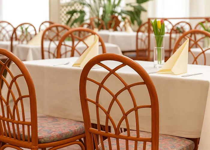 Hotel-restaurant Zum Kirschbaum 3* 뷔르츠부르크