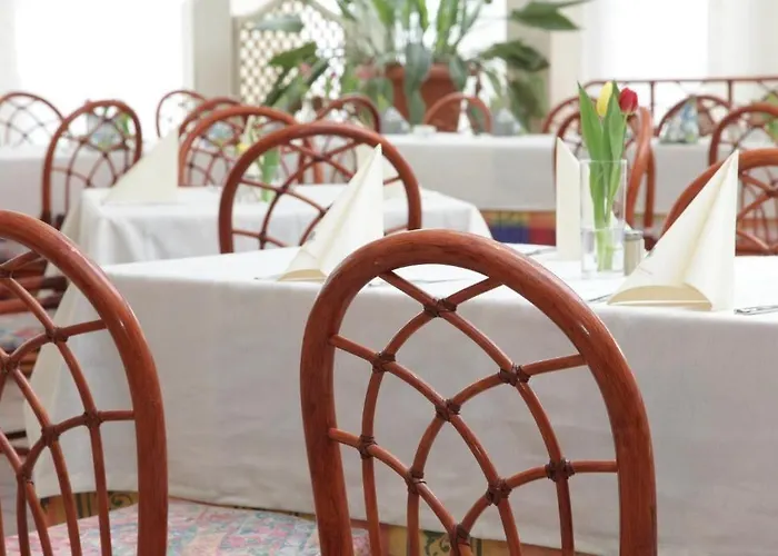 Hotel-restaurant Zum Kirschbaum 호텔 뷔르츠부르크