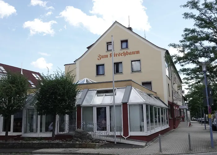 Hotel-restaurant Zum Kirschbaum 3*