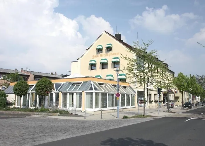 Hotel-restaurant Zum Kirschbaum 3* 뷔르츠부르크