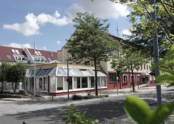 Hotel-restaurant Zum Kirschbaum