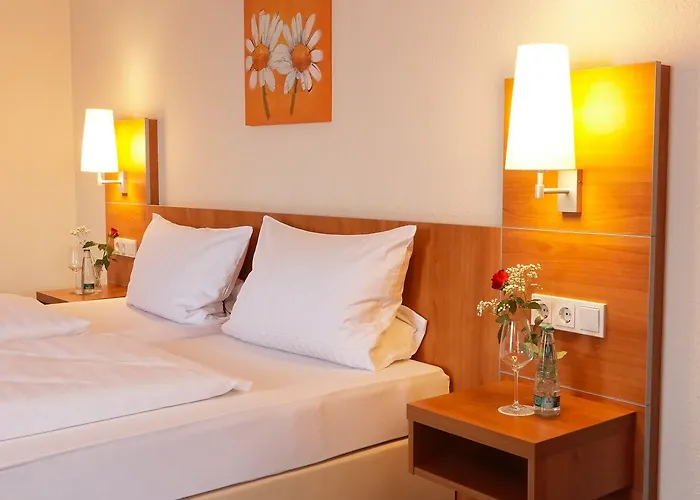 Hotel-restaurant Zum Kirschbaum 뷔르츠부르크