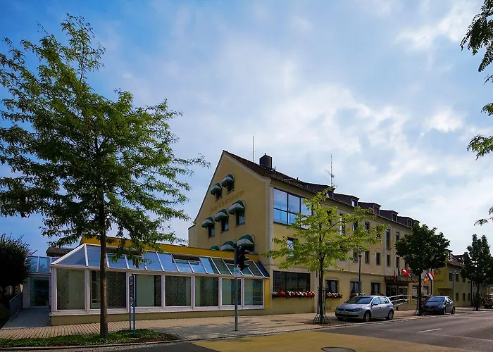 Hotel-restaurant Zum Kirschbaum 3*