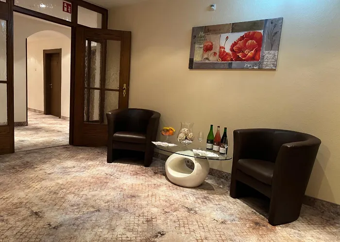 Hotel-restaurant Zum Kirschbaum 호텔 뷔르츠부르크