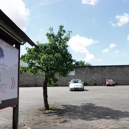 Hotel-restaurant Zum Kirschbaum Würzburg