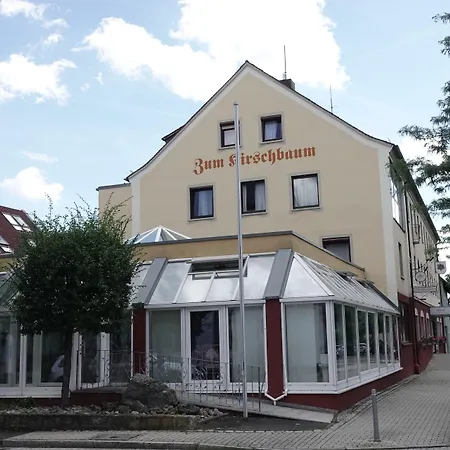 Hotel-restaurant Zum Kirschbaum 3*