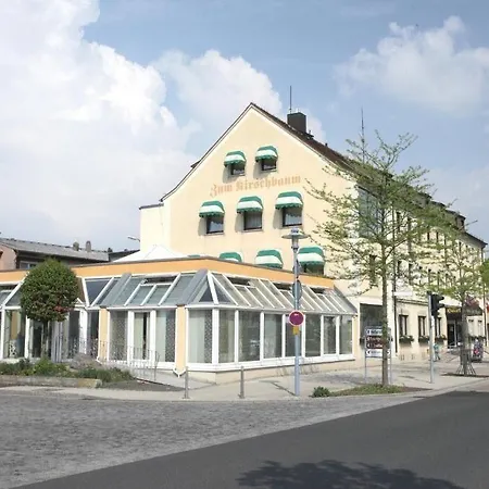 Hotel-restaurant Zum Kirschbaum 3* Würzburg