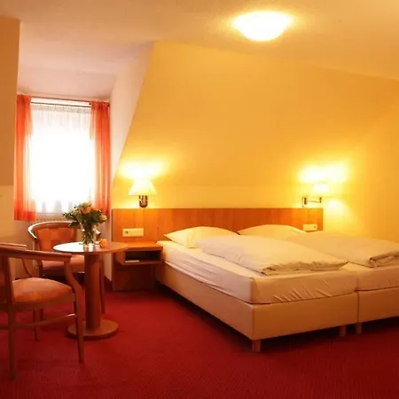 Hotel-restaurant Zum Kirschbaum 3*