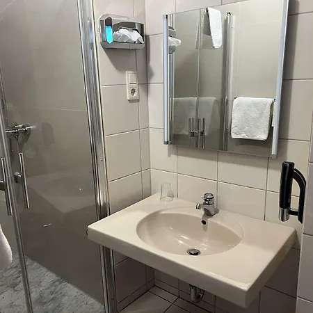 Hotel Hotel-restaurant Zum Kirschbaum