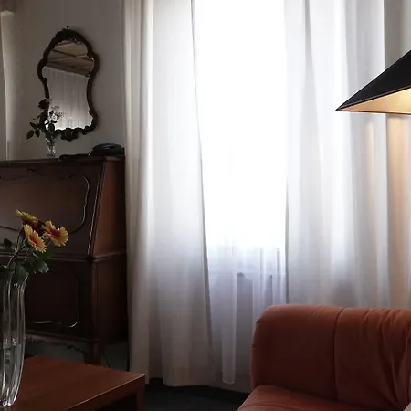 Hotel-restaurant Zum Kirschbaum מלון 3*