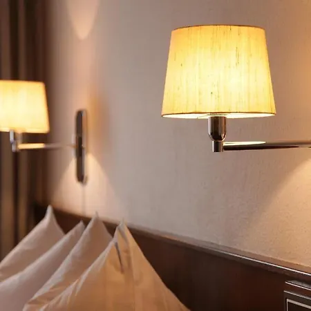 Hotel-restaurant Zum Kirschbaum Вюрцбург
