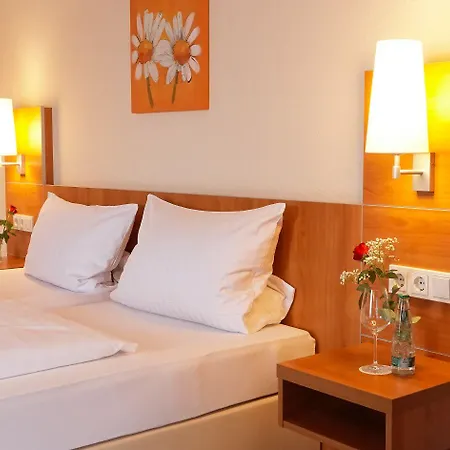 Hotel-restaurant Zum Kirschbaum Вюрцбург