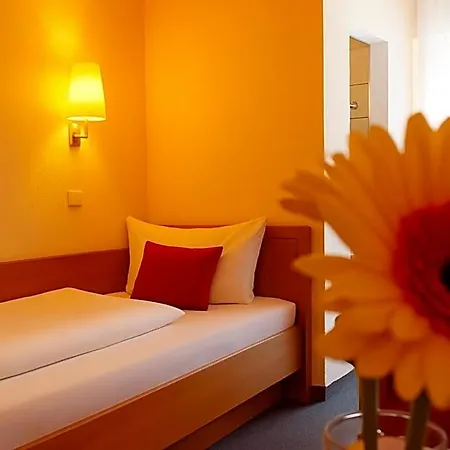 Hotel-restaurant Zum Kirschbaum Вюрцбург