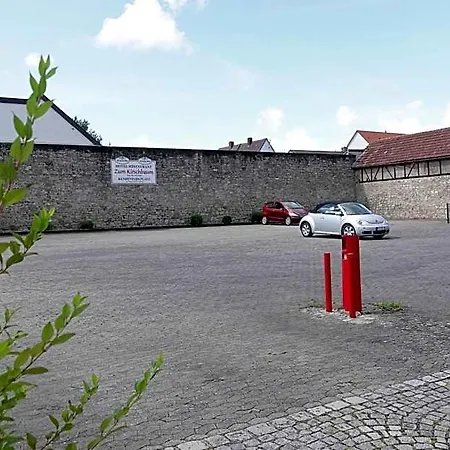 Отель Hotel-restaurant Zum Kirschbaum 3*