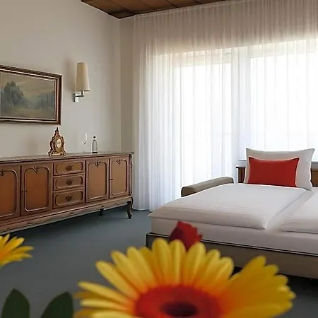 Hotell Hotel-restaurant Zum Kirschbaum Würzburg