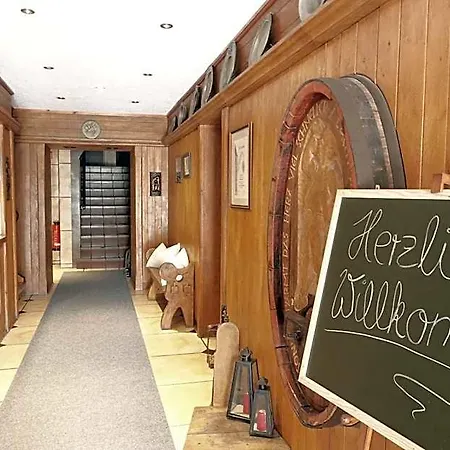 Hotel-restaurant Zum Kirschbaum 3*