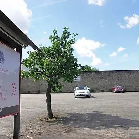 Hotel-restaurant Zum Kirschbaum Hotell Würzburg