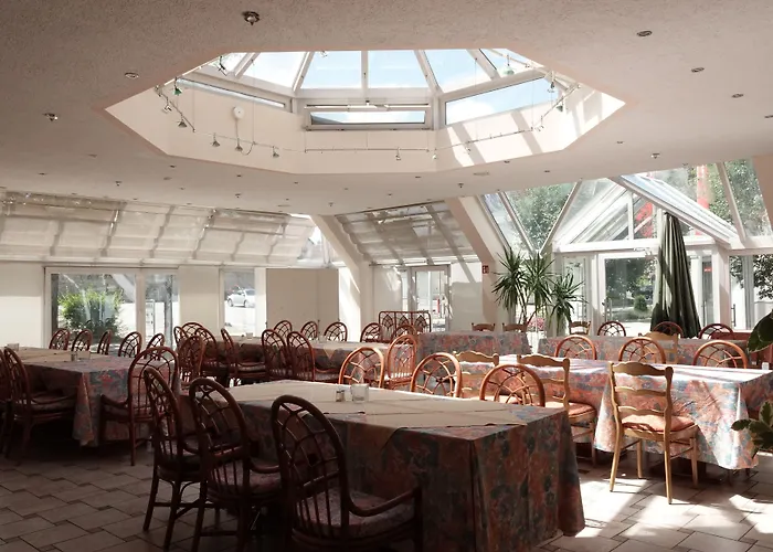 Hotel-restaurant Zum Kirschbaum 3* Würzburg