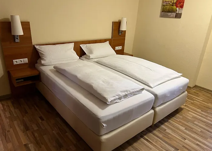 Hotel-restaurant Zum Kirschbaum 3* Würzburg