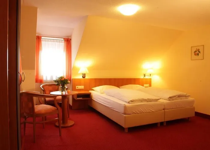 Hotel-restaurant Zum Kirschbaum 3*
