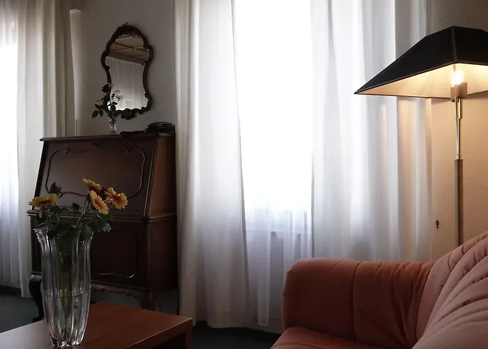 Hotel-restaurant Zum Kirschbaum Hotel 3*